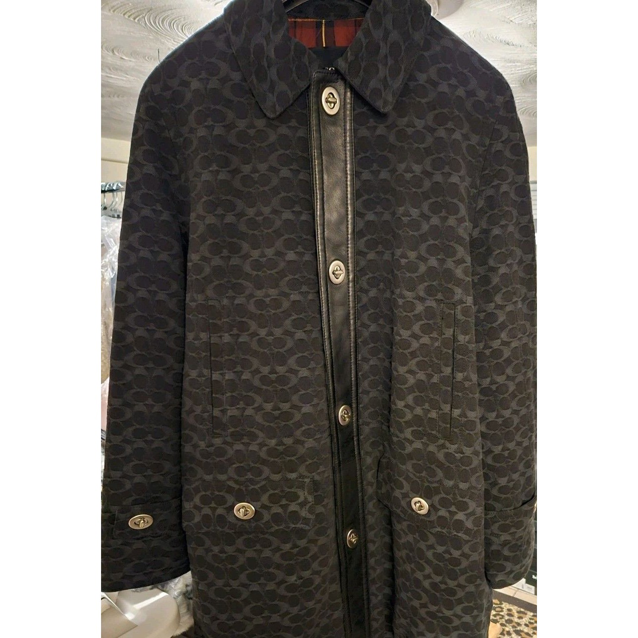 Coach Jacket